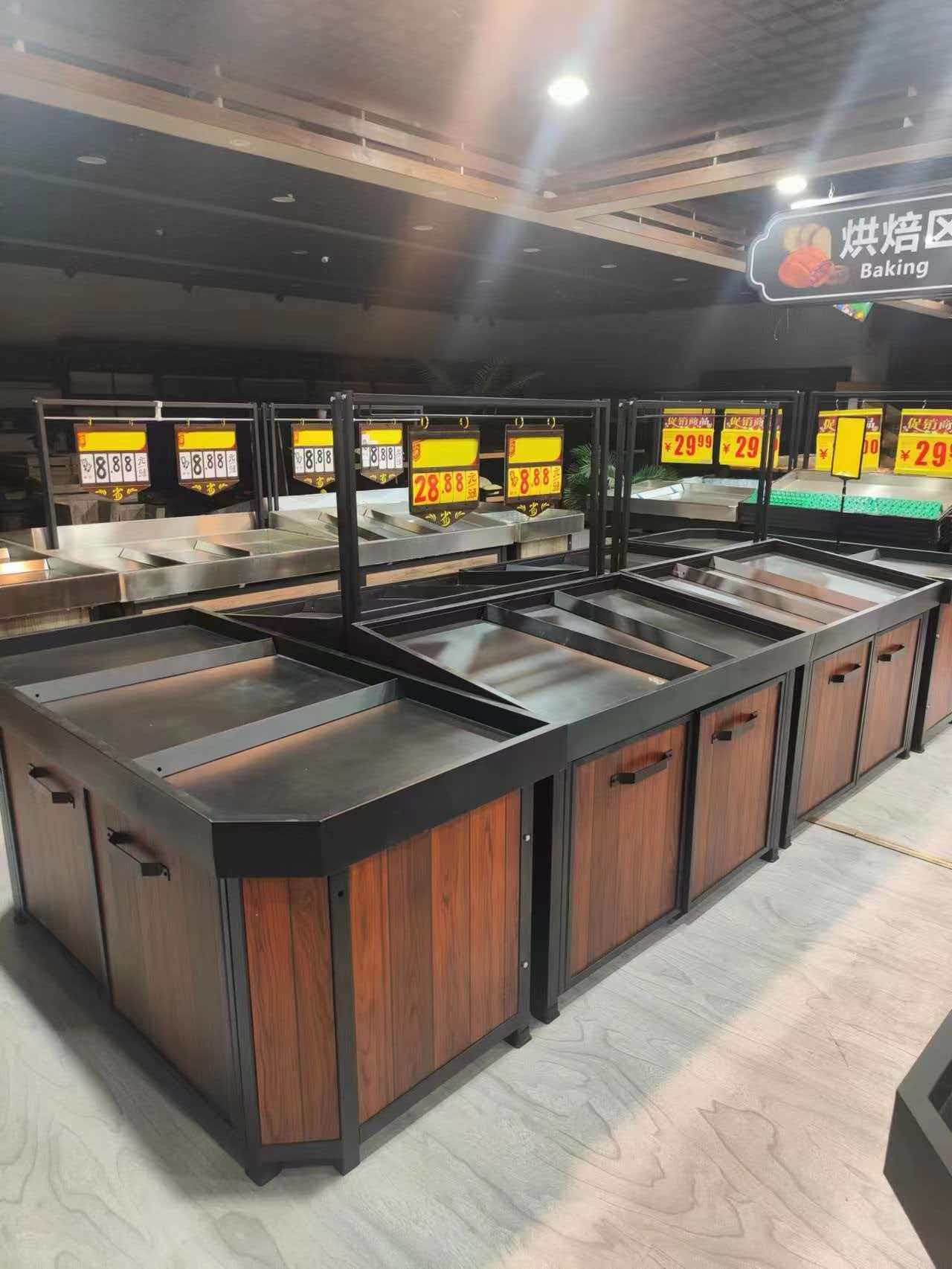 呼和浩特市钢木货架重型货架 - 一站式服务